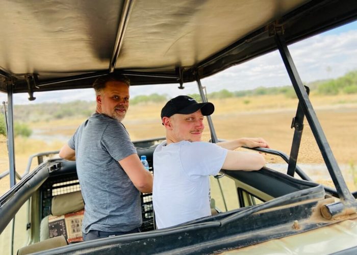 Lake Manyara National Park game drive