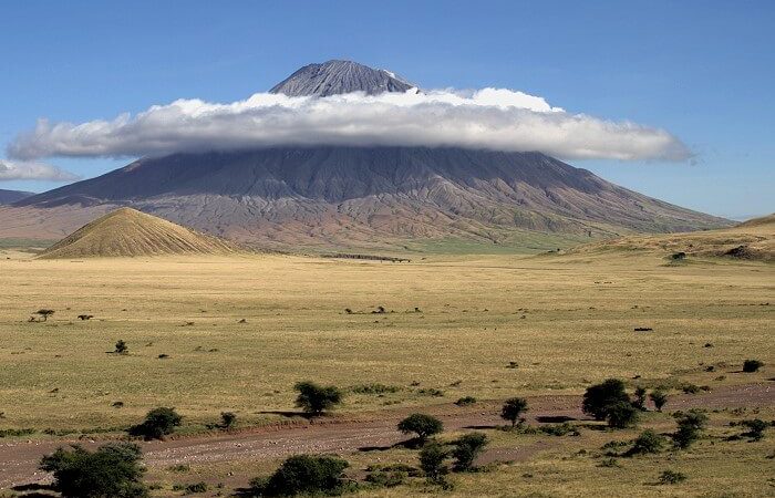 Lake Natron oldoinyo