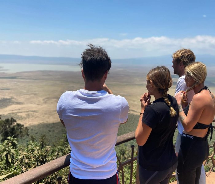 Ngorongoro crater