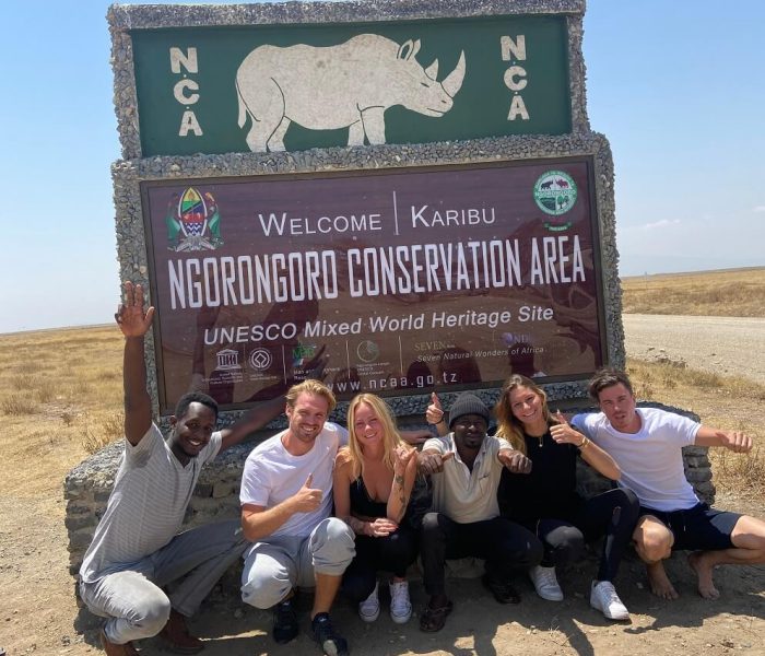 Ngorongoro crater NCA