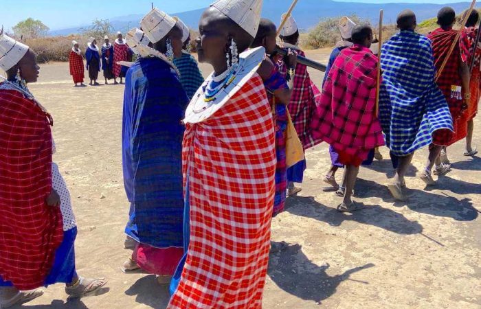 maasai cultural